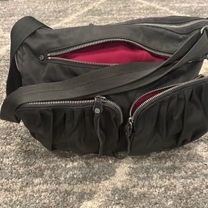 Mz wallace Hayley with berry lining